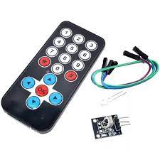 Modulo Control Y Receptor IR VS1838 HX1838