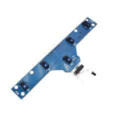 Modulo Para Sigue Lineas 5 TCRT5000