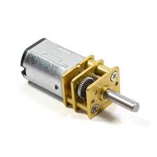 Motorreductor N20 40RPM