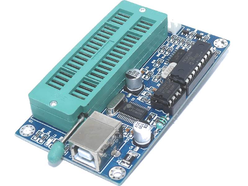 Programador Para Microcontroladores Modelo K150