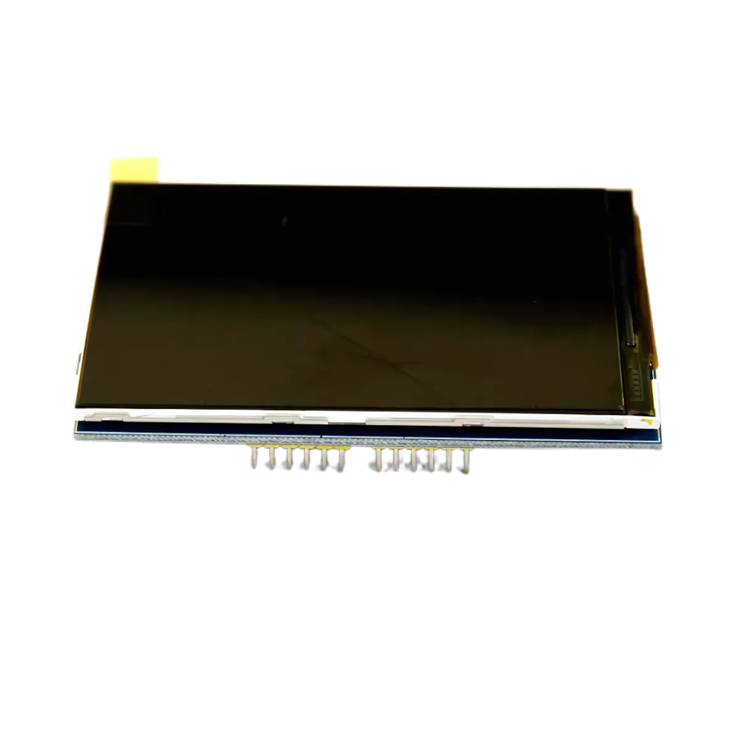 Pantalla Touch 3.5" SPI TFT LCD AAA164 480*320 16Bit/8Bit Versión 6.3