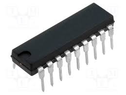 Microcontrolador Pic16F628A