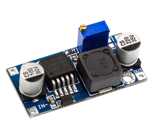Modulo Step Down Dc-Dc Lm2596S 5Y-Dc3003