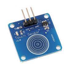 Sensor Touch Catalex Azul