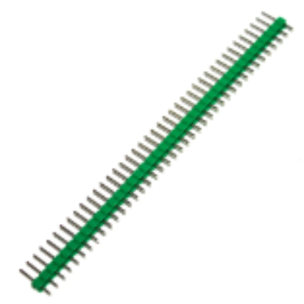 Tira Dil Macho 40 Pines Color Verde