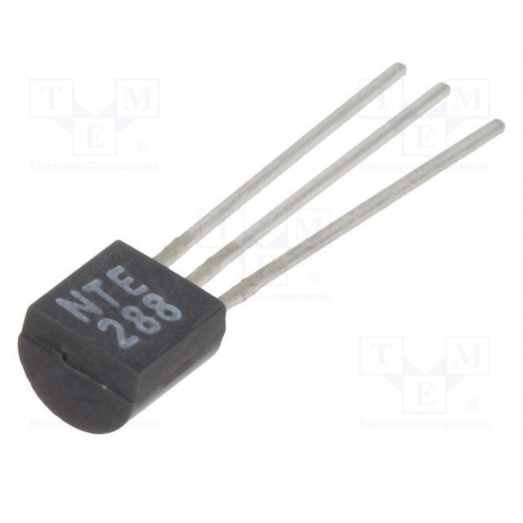 Transistor 2N5551 Nte194