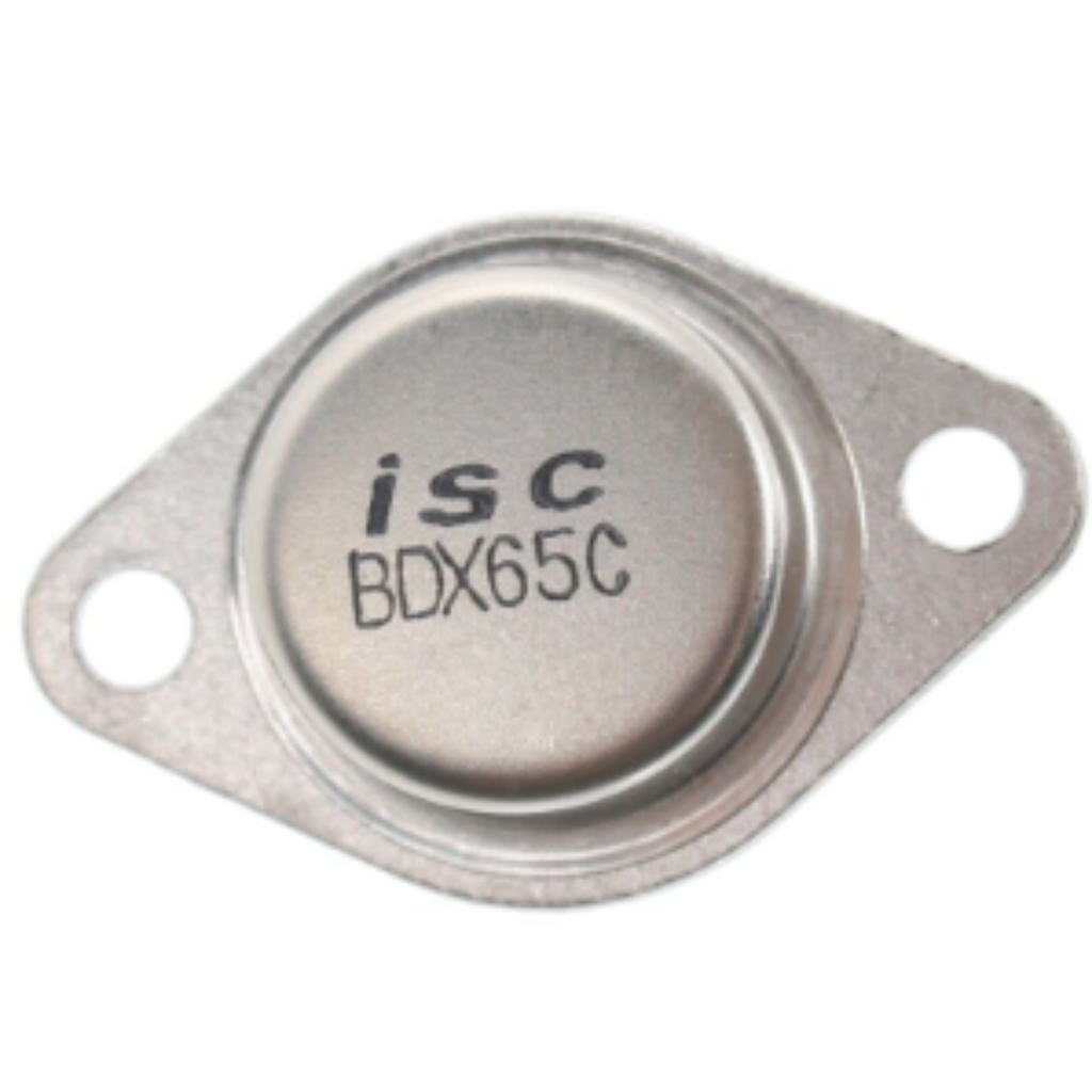Transistor BJT BDX65C NPN 140V 16A NTE2349