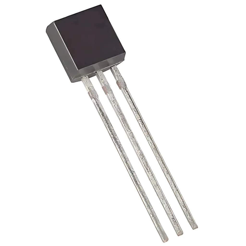 Transistor BJT C8050 NPN 40V 1.5A NTE289