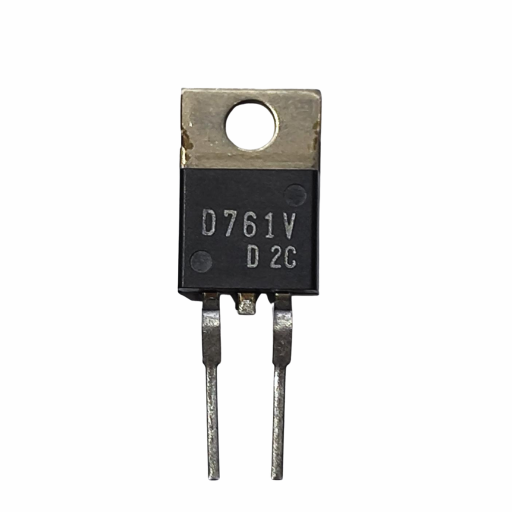 Transistor BJT D761V PNP 110V 2A NTE375