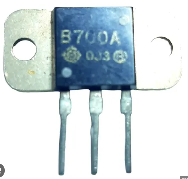 Transistor BJT 2SB700 PNP 160V 12A NTE92