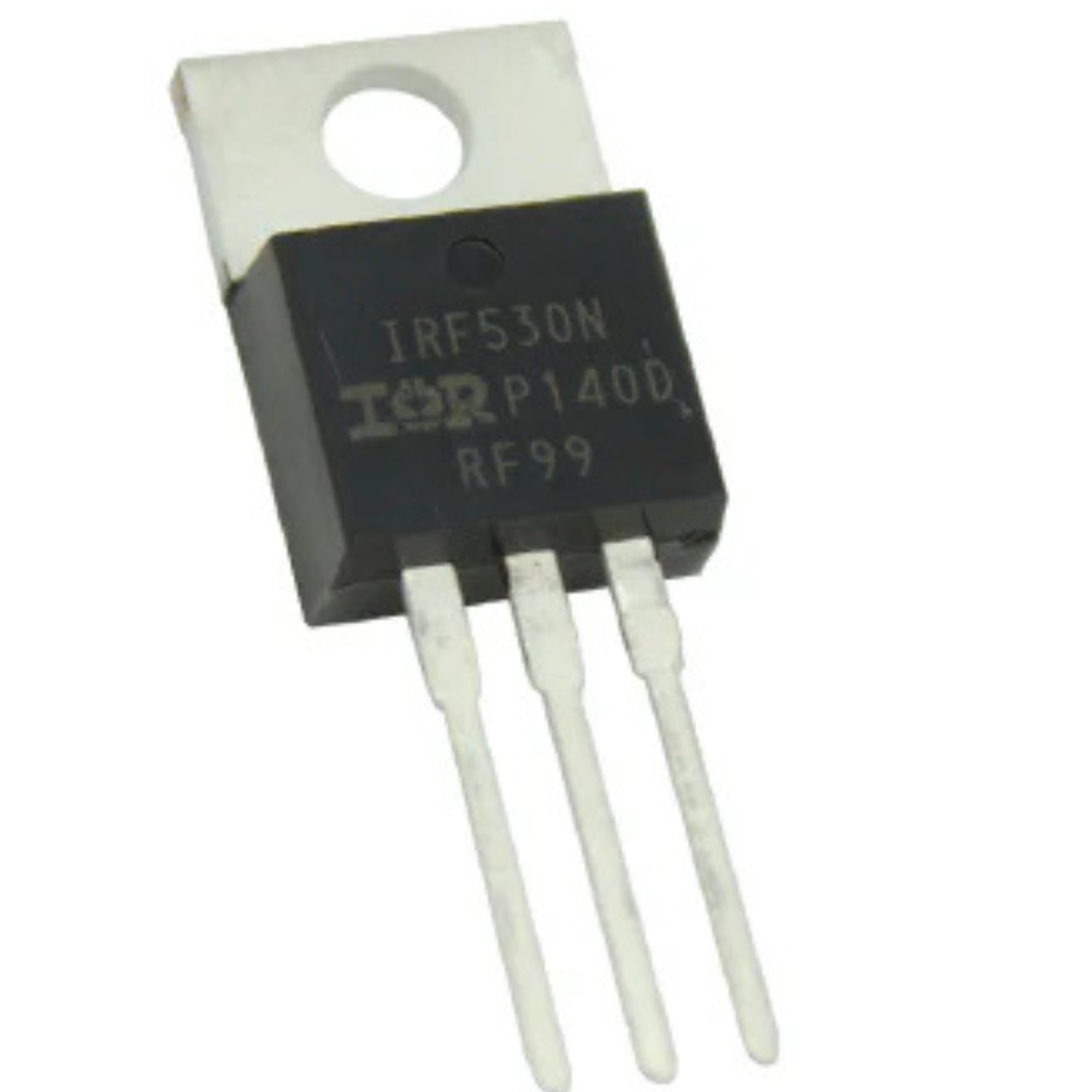 Transistor Mosfet IRF530N Canal-N 100V 17A