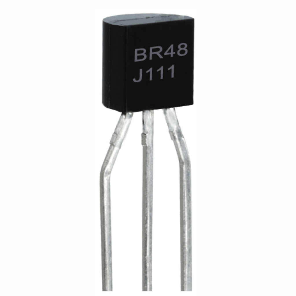 Transistor JFET J111 Canal-N 35V 50mA