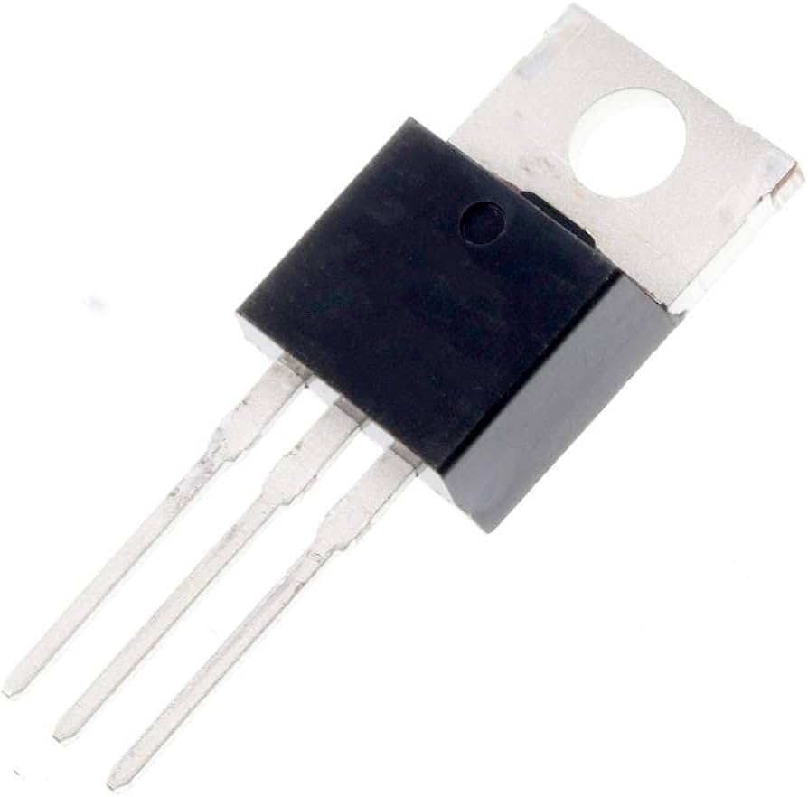 Transistor BJT TIP31C NPN 140V 3A