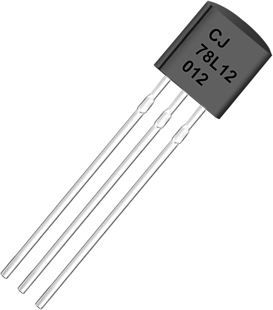 Transistor  L78L12 Nte950