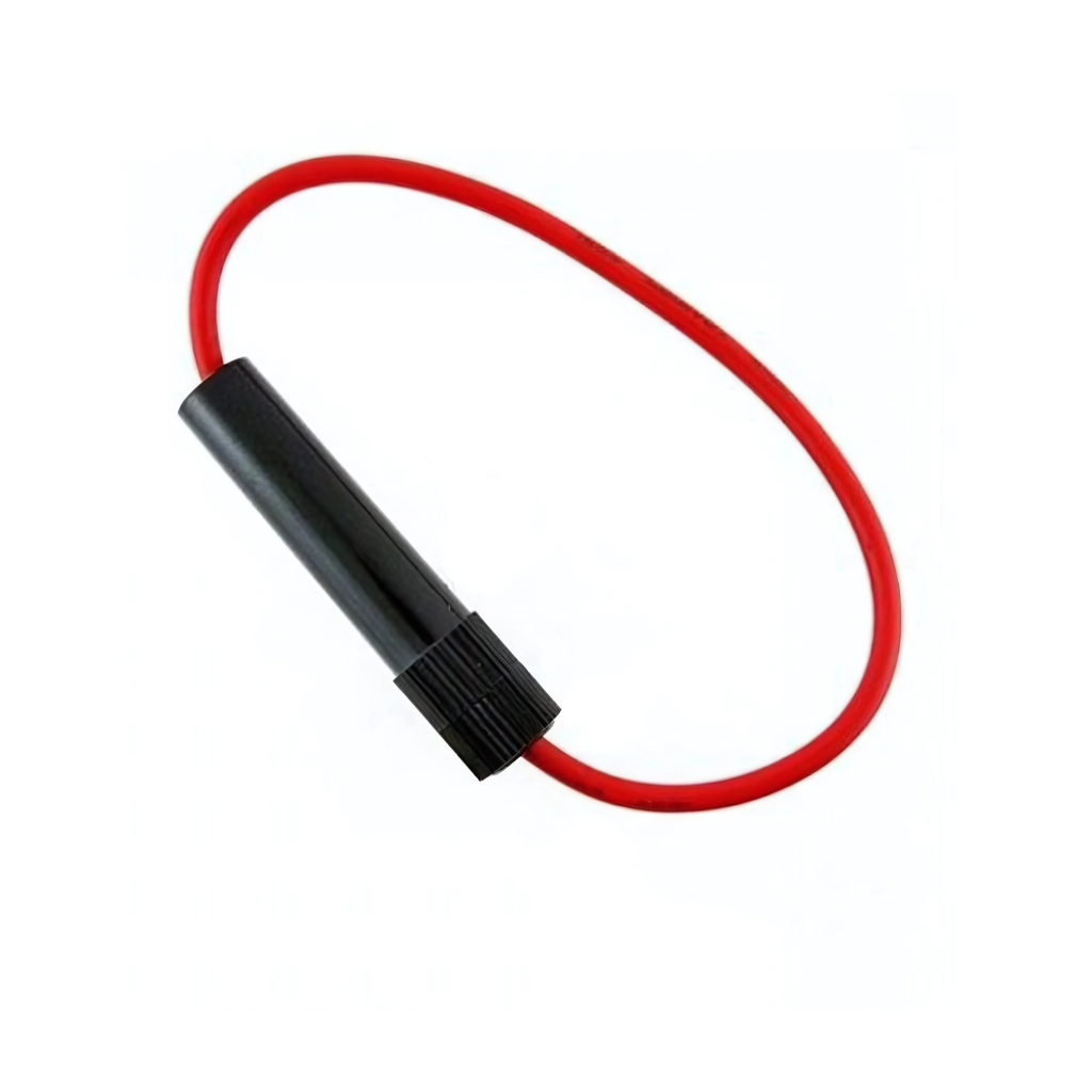 Portafusible Para Fusible Largo