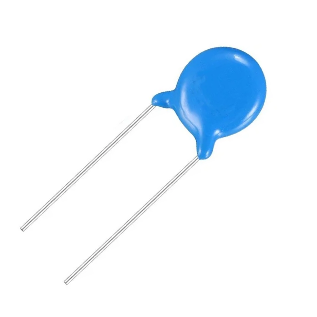 Capacitor Cerámico 392Z 2kV 3900pF 3.9nF Azul