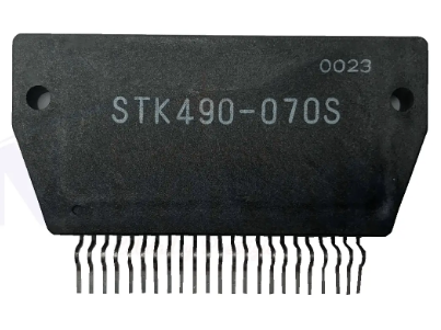 STK490-070S Circuito Integrado