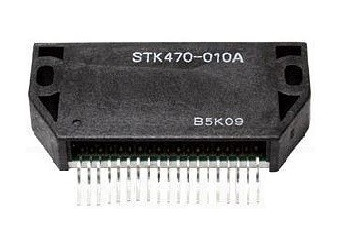 STK470-010A Circuito Integrado Original