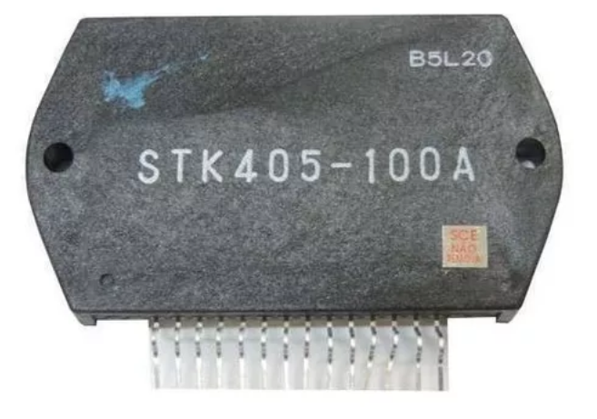 STK405-100A Circuito Integrado