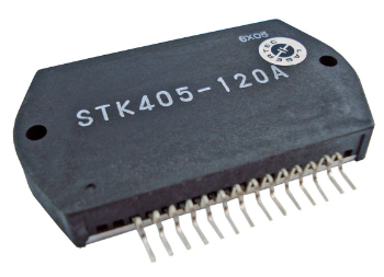 STK405-120A Circuito Integrado Original