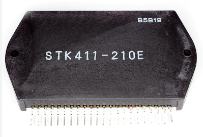 STK411-210E Circuito Integrado Original