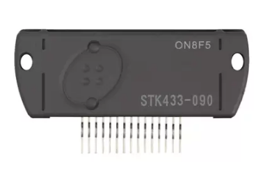 STK433-090 Circuito Integrado Original