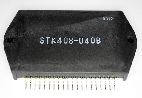 STK408-040B Circuito Integrado Original