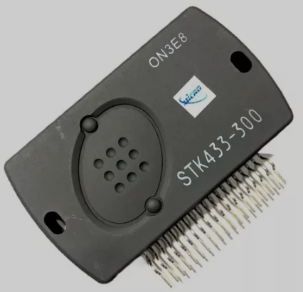 STK433-300 Circuito Integrado Original