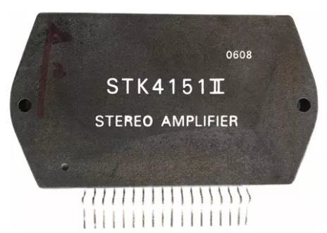 STK4151II Circuito Integrado Original