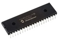 Microcontrolador PIC18F4520-I/P