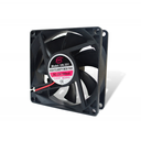 Ventilador DC 12V Power Tech 80x80x25mm