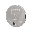 Bateria CR2025 Maxell