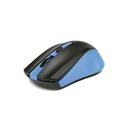 Mouse XTM310 Galos Xtech Inalámbrico 1000/1200/1600 Dpi