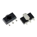 Regulador De Voltaje Variable TL431 0.1A SMD SOT89