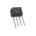 Diodo Puente 207L 2A 1000V