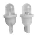 Led Pellizco 12V 2Pcs Blanco