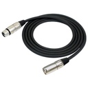 Cable XLR Macho A XLR Hembra Kirlin 6 Metros
