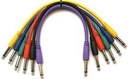 Cable Kirlin 1/4 A 1/4 1Mt Varios Colores