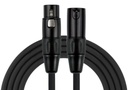 Cable XLR Macho A XLR Hembra Rocket 10 Metros