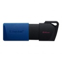 Memoria Usb 3.2 Kingson Exodia 64Gb