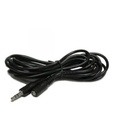 Cable Auxiliar 3.5mm Macho a Hembra 12 Pies 3.6Mts NA