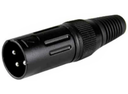 Conector XLR Macho N.A.