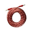 Cable Auxiliar 3.5mm 25 PIES 7.5M Audiopipe