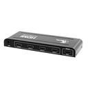 Splitter Hdmi 4 Salidas 3D Xtech