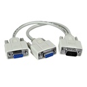 Spliter Vga 1 Macho 2 Hembras