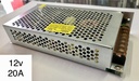 Fuente De Voltaje Simétrica 12V 20A