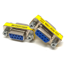 Unión Db15 VGA Hembra A Hembra