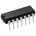 74LS00 Compuerta QUAD NAND 2 Entradas