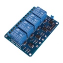 Modulo 4 Rele 5V