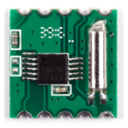 Modulo Radio FM RDA5807